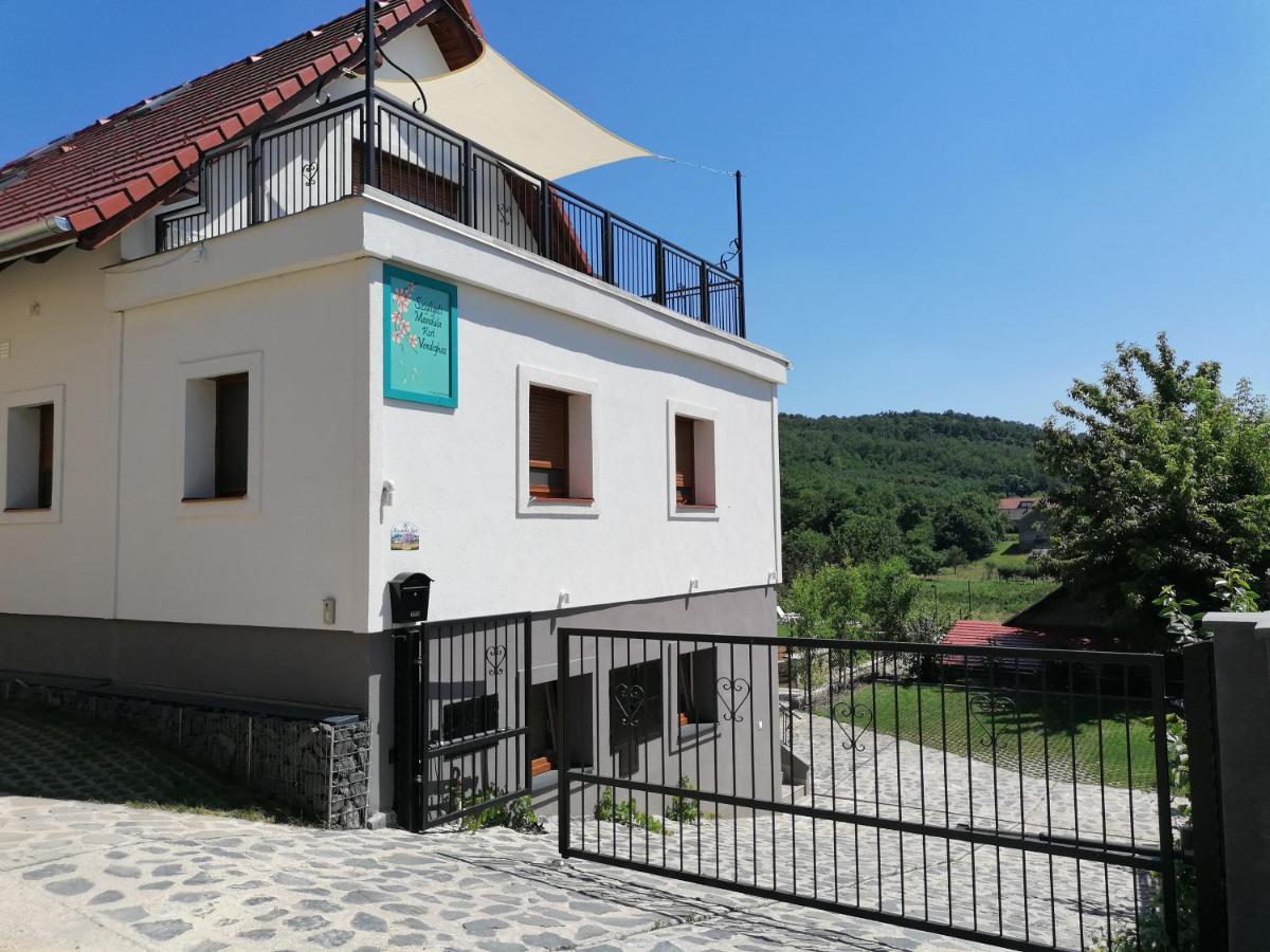 Szigligeti Mandula Kert Vendeghaz Διαμέρισμα Εξωτερικό φωτογραφία